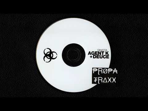 Agent K & Deuce - Sinista