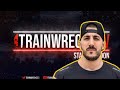 NickMercs Tells A NIGHTMARE Apartment Story Trainwreckstv Podcast Highlight