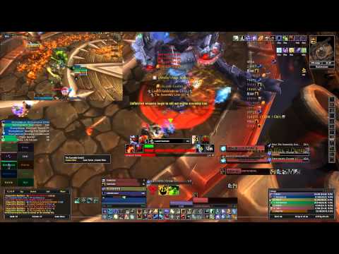 Rejected vs Siegecrafter Blackfuse 10 heroic