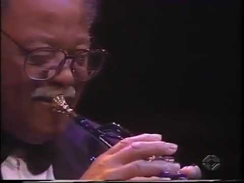 Clark Terry  - TRUMPET MASTERS 1997