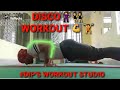 How to build your big biceps & triceps at home with some abs or core muscles excercises