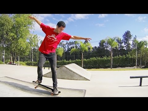 STREET LIGHT SKATEBOARDING - MAYCON LIMA