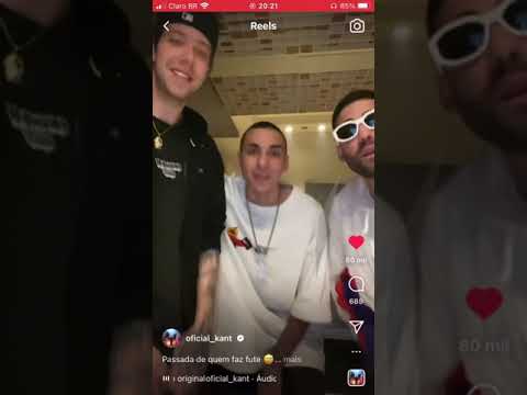 Krawk feat kant ft Lucas lucco