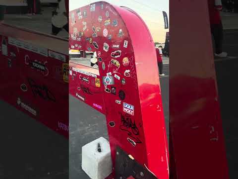 #StickerBomb, at  @fuelfest.The 636hp # Bisimoto #Porsche935 #K3V making an appearance...or two...