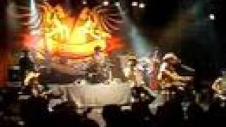 The Boss Hoss in Graz - I'm on a Highway with Stage Rowdy