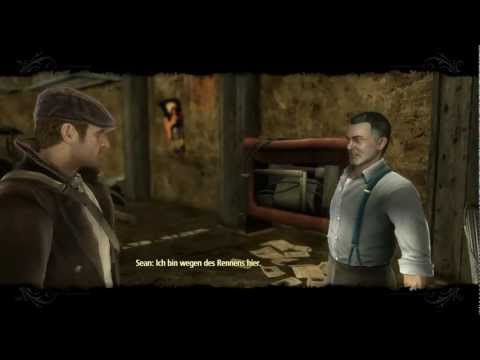 Let's Play The Saboteur - 56 - Return of the Aurora  [HD]