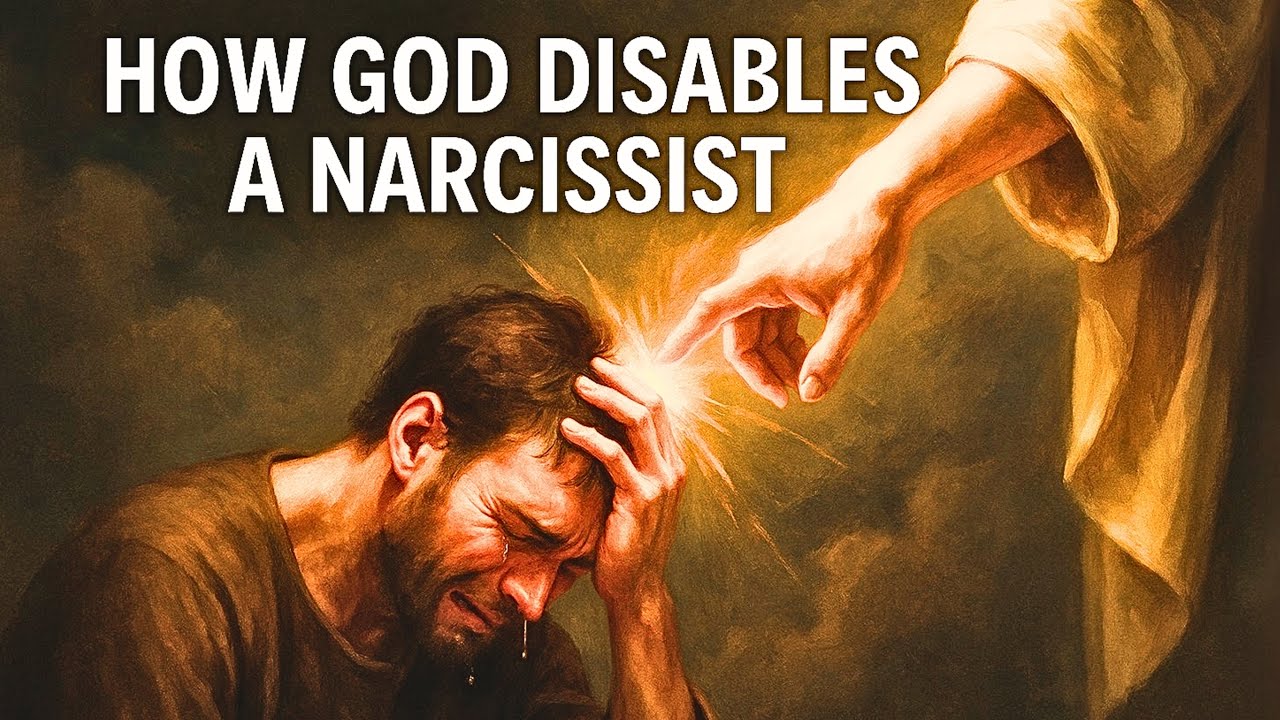 5 Ways God Disables a Narcissist