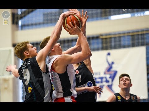 MKL U16 vaikinų mažojo finalo apžvalga: Sostinės KM I - Vilniaus KM I