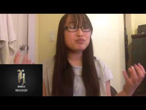 INFINITE H - 예뻐 (Pretty) TEASER Reaction