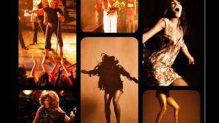 Tina Turner - Break Through The Barrier ( Salute )