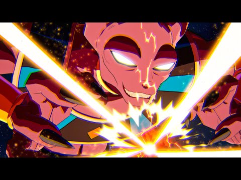 The God of Destruction Is NO JOKE!!