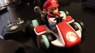 Mario kart 8 Remote Control Red Blinky Light