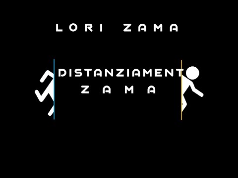Lori Zama - Distanziamento Zama (Censured Video-Mix)