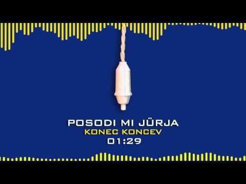 Posodi mi jűrja - Konec koncev (Ugasnite luči)