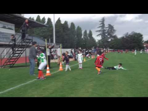 Football | Diego | 6 ans | U7 | Fleury FC 91 | Saison 2016/2017