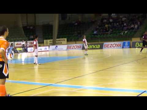LNFS Copa del Rey 2014. Segovia Futsal 4 - Ribera Navarra 3 15/10/2014 (3)