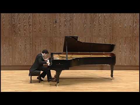 Roman Zaslavsky Live: Franz Liszt  "Après une lecture de Dante", Fantasia quasi Sonata