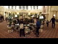 Disneyland Hotel Lobby Disneyland Paris