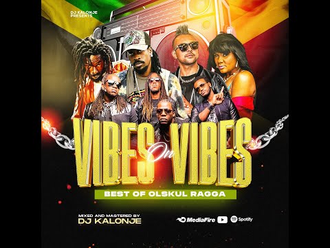 Dj Kalonje Dj Carlos Oldskul Ragga Muffin Chaka Demus Shabba, Sean Paul beenie man T.O.K shaggy buju