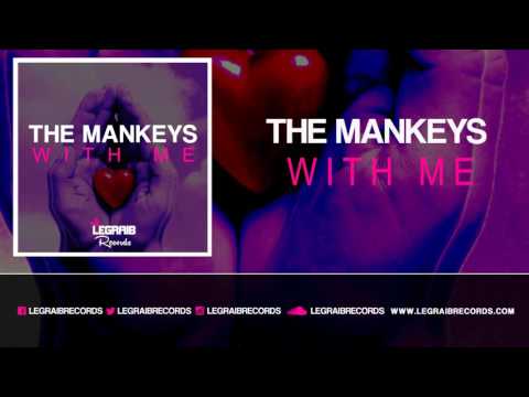 The Mankeys - With Me [Legraib Records] | OUT NOW!