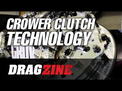 Crower Clutch Technology For Drag Racing