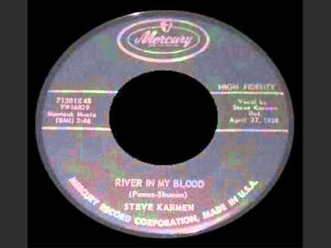 Steve Karmen - River In My Blood