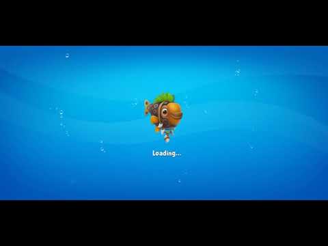 Fishdom 3797 Level clear