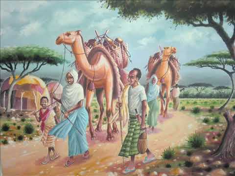 aan kuu sheegee shaqaaluhu waa sharaftii dhulka sharraxeysay