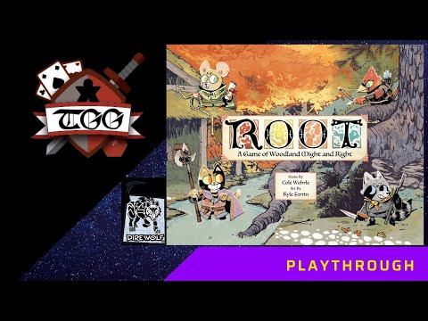 Root Digital Solo Playthrough - YouTube