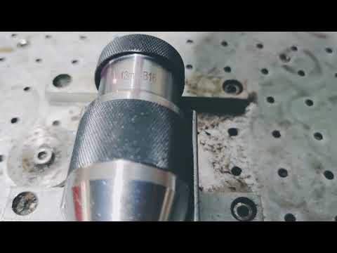 1-13b16 keyless drill chuck