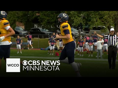 Despite cancer diagnosis, Carleton College's quarterback is still on the field