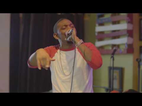 Squalle - Live at Hot Corner Hip Hop Vol. 3