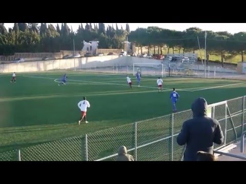CASALNUOVO M. - POL.  CALCIO DAUNA  0 - 5 - Highlights -