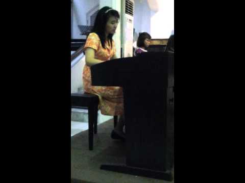 KJ 396 Yesus Segala galanya/Jesus is Everything to me