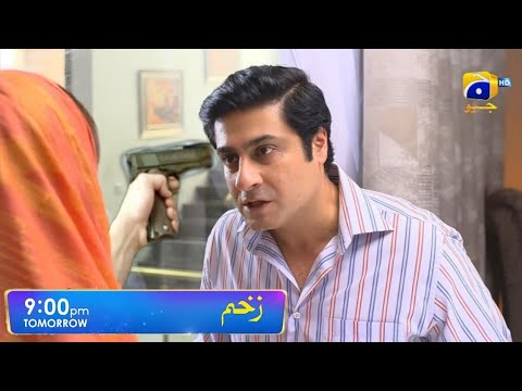 Zakham Episode 28 – Part 28 – Zakham Episode 28 Teaser – Season 1 –  Purnoor