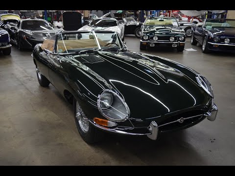 1967 Jaguar E-Type (CC-1430677) for sale in Huntington Station, New York