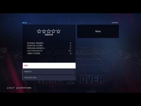 NEW HCW ROULETTE EXTRA - SZABÓ TAMÁS - NITRO VS SITGAN PALI