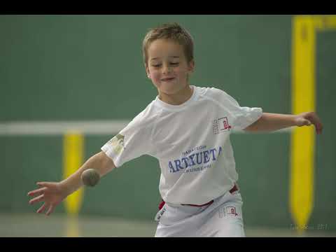 2016-2017 - Larraun Pilota Elkartea