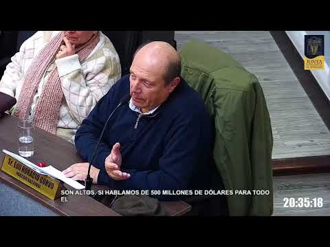 Edil Sr. Horacio Corvo - Asuntos Previos del 14 de Mayo de 2026
