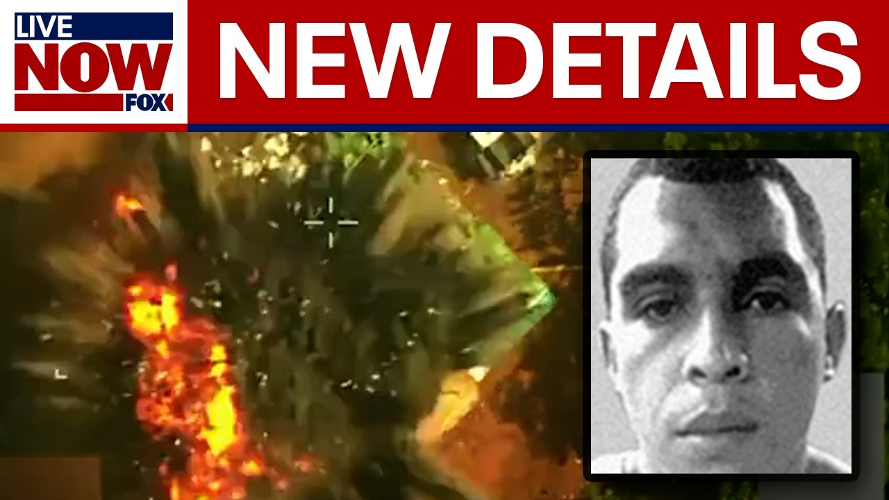 TdA leader Niño Guerrero killed by U.S. strike