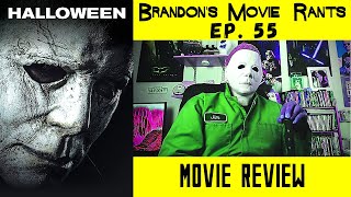Michael Myers Reviews HALLOWEEN 2018