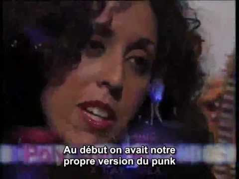 She's a Punk Rocker UK - Trailer [French Subtitle]