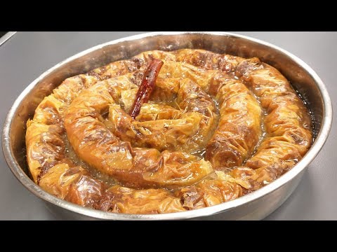 Rreze Dielli, 28 Dhjetor 2018 - Të Gatuajmë me Znj. Vjollca P2 Dredhanik me arra dhe shërbet