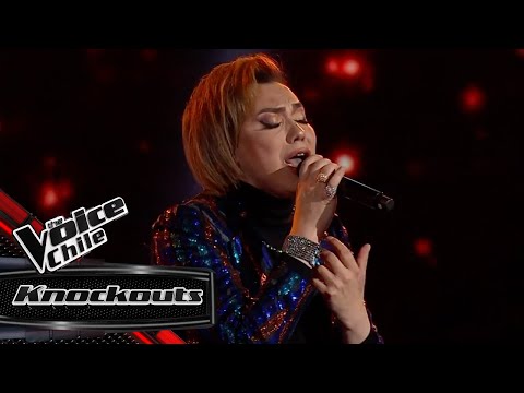 Erick Jhon Kram - Algo de mi | Knockout | The Voice Chile