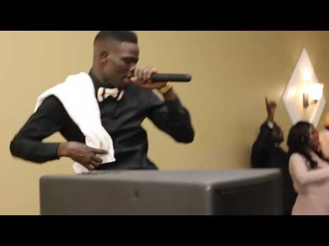 AMAC DON, Antinop in Kentucky USA ( Live)