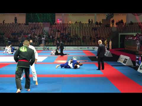 Abdulla Bilalov (WORLD PROFESSIONAL JIU JITSU CHAMPIONSHIP ‘2017’ABU-DHABI’
