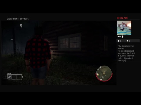 Shim Play Friday The 13Th on PS4