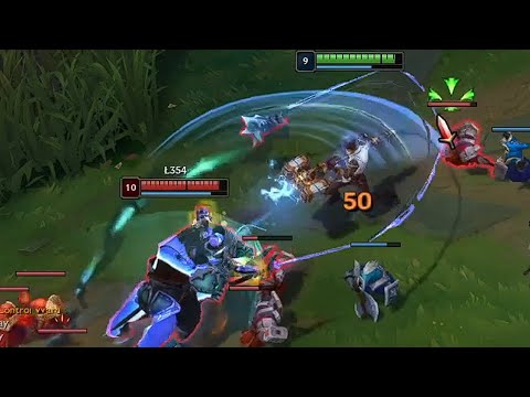 Sejuani vs Jayce