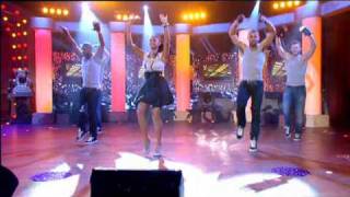 Alesha Dixon - Let&#39;s Get Excited - 5.05.09 Paul O´Grady Show 5th May 2009 Live