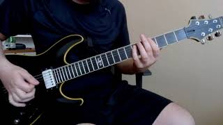 Furtherial - Shadow's Riot - Performance by Başer Çelebi &amp; Bora İnce